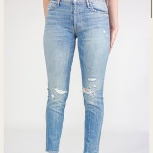 Mother Stinger Flood Jean